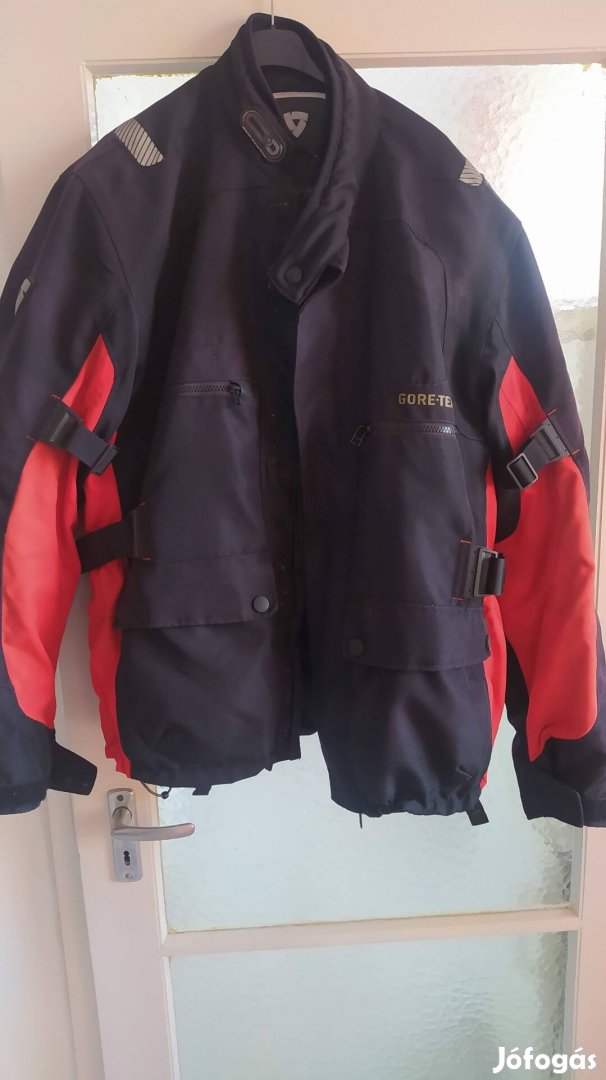 Motoros kabát és nadrág (Gore tex) eladó.