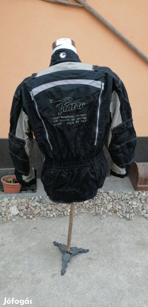 Motoros kabát xl