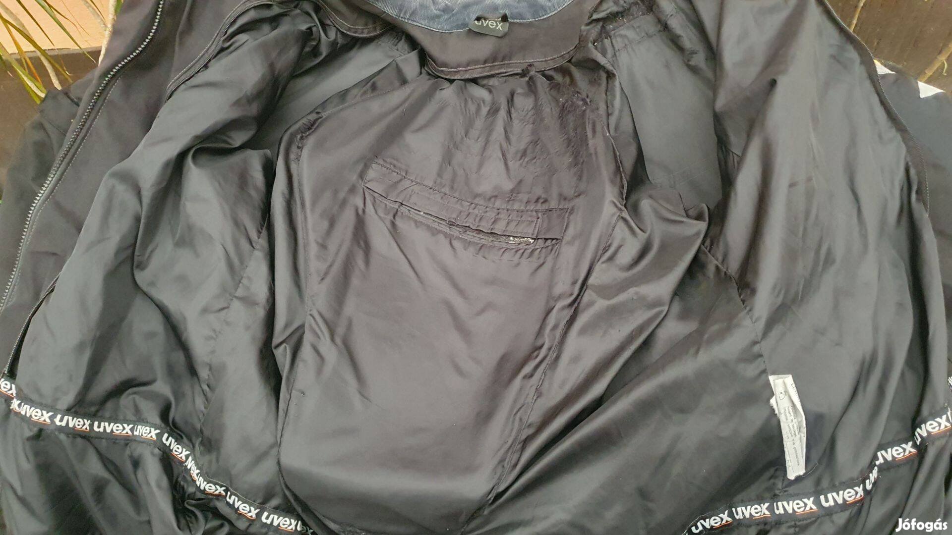 Motoros kabat xl meret