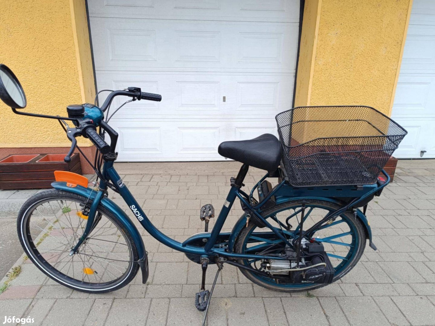 Motoros kerékpár