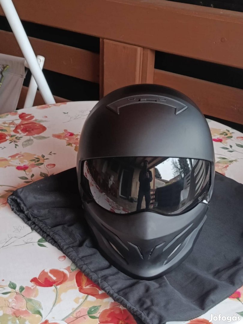 Motoros kiegészítők alkalmi vételben 