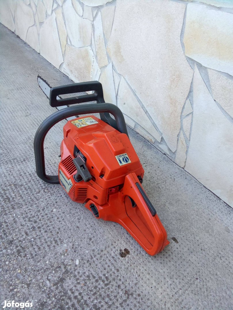 Motoros láncfűrész