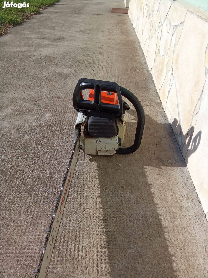 Motoros láncfűrész