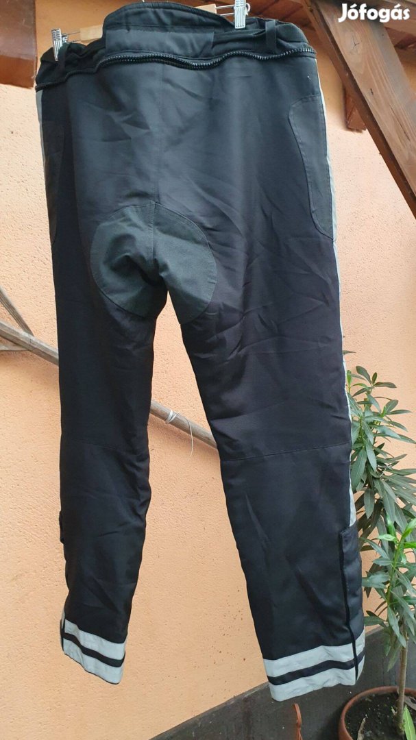 Motoros nadrág 3xl béléses