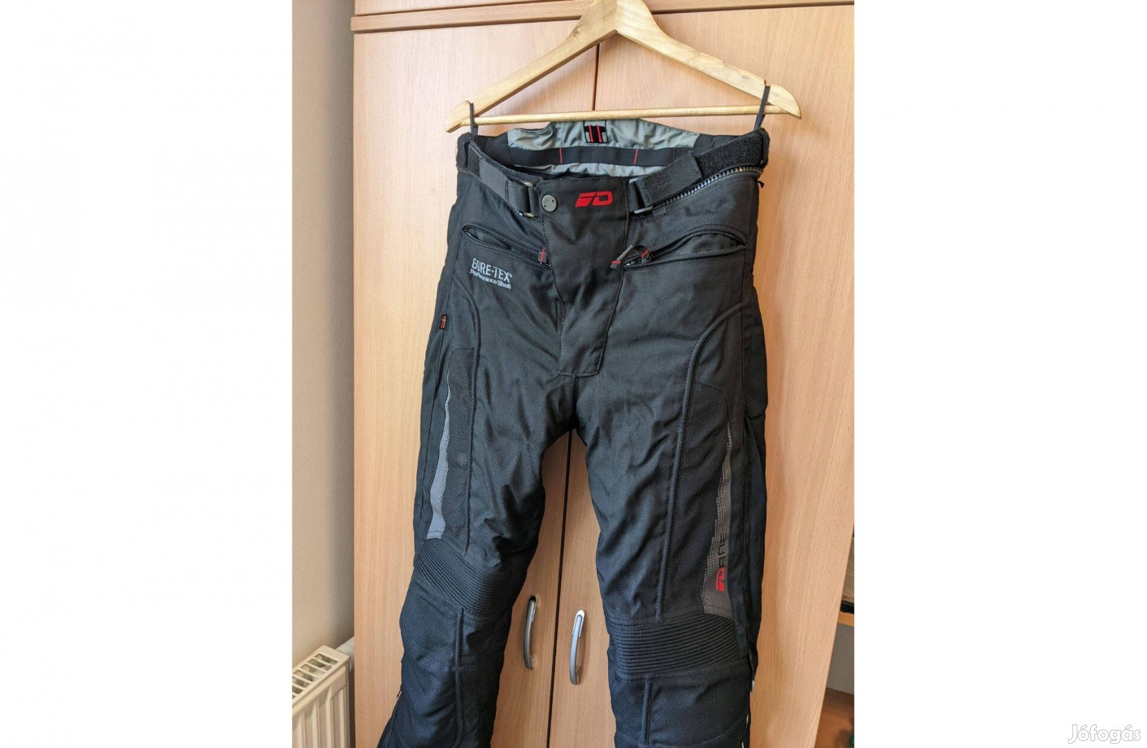 Motoros nadrág, Dane, gore tex, gore-tex, vízálló