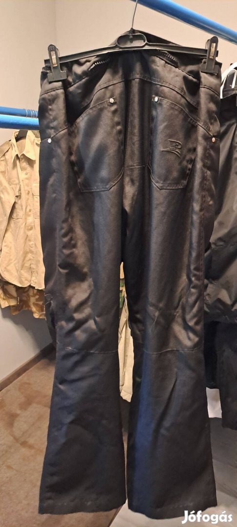 Motoros nadrág protektoros 30-as L-XL-es