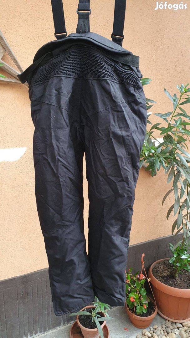 Motoros nadrág xl