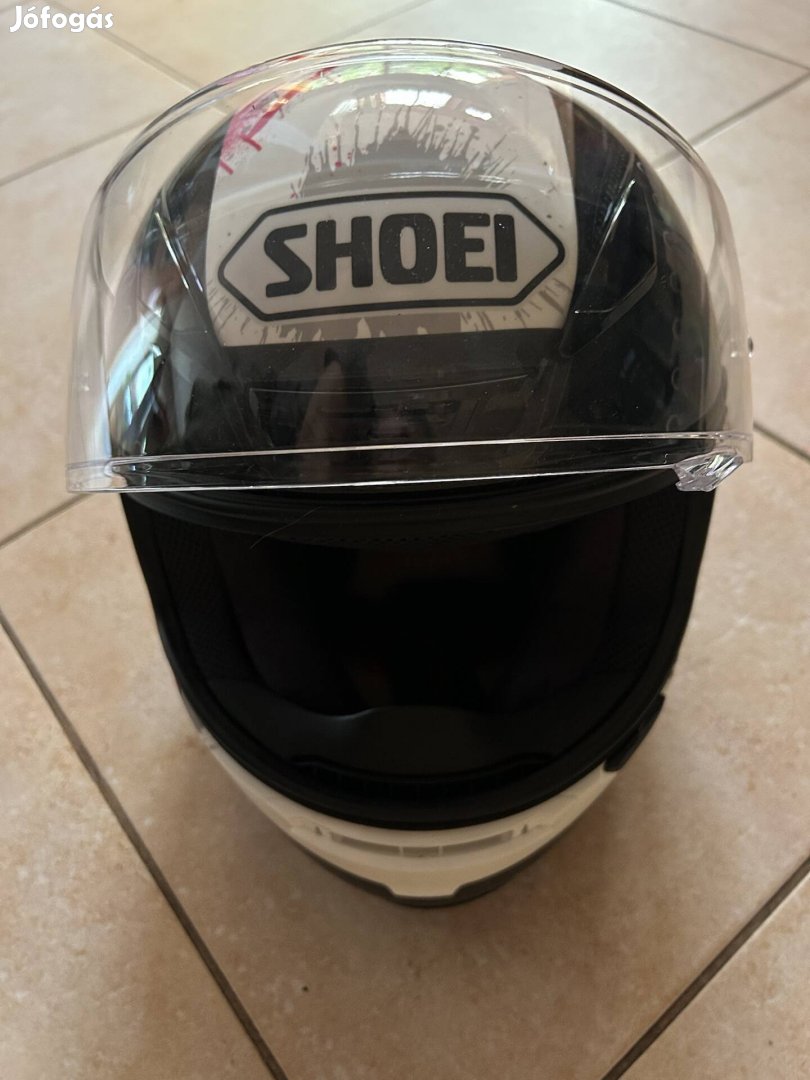Motoros női bukósisak S-es