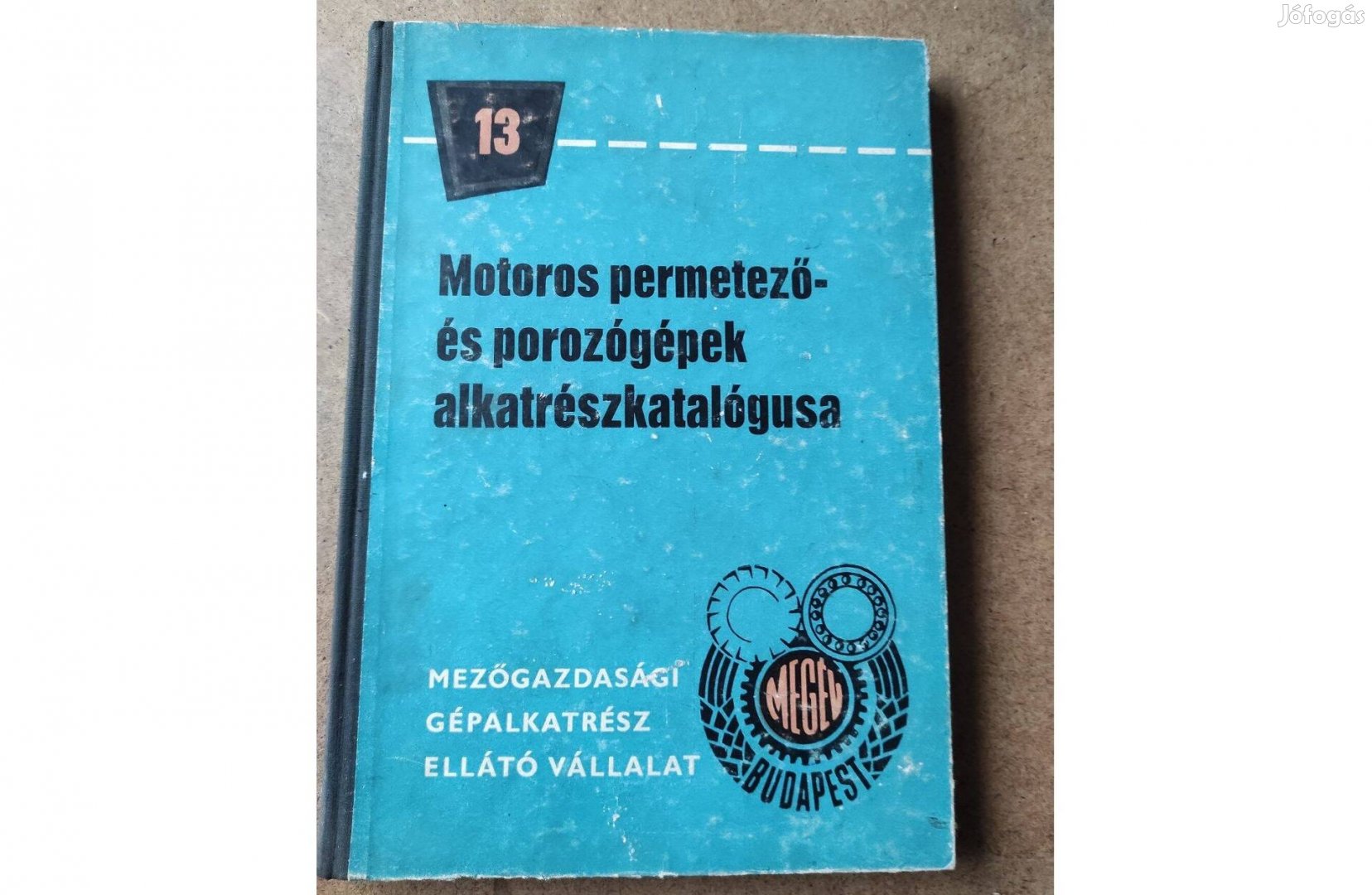 Motoros permetező és porozógépek alkatrészkatalógus