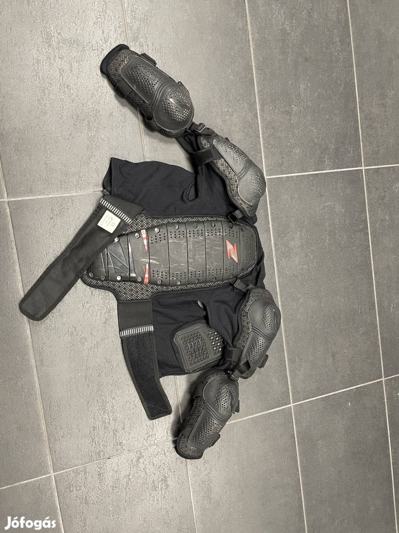 Motoros protector szett