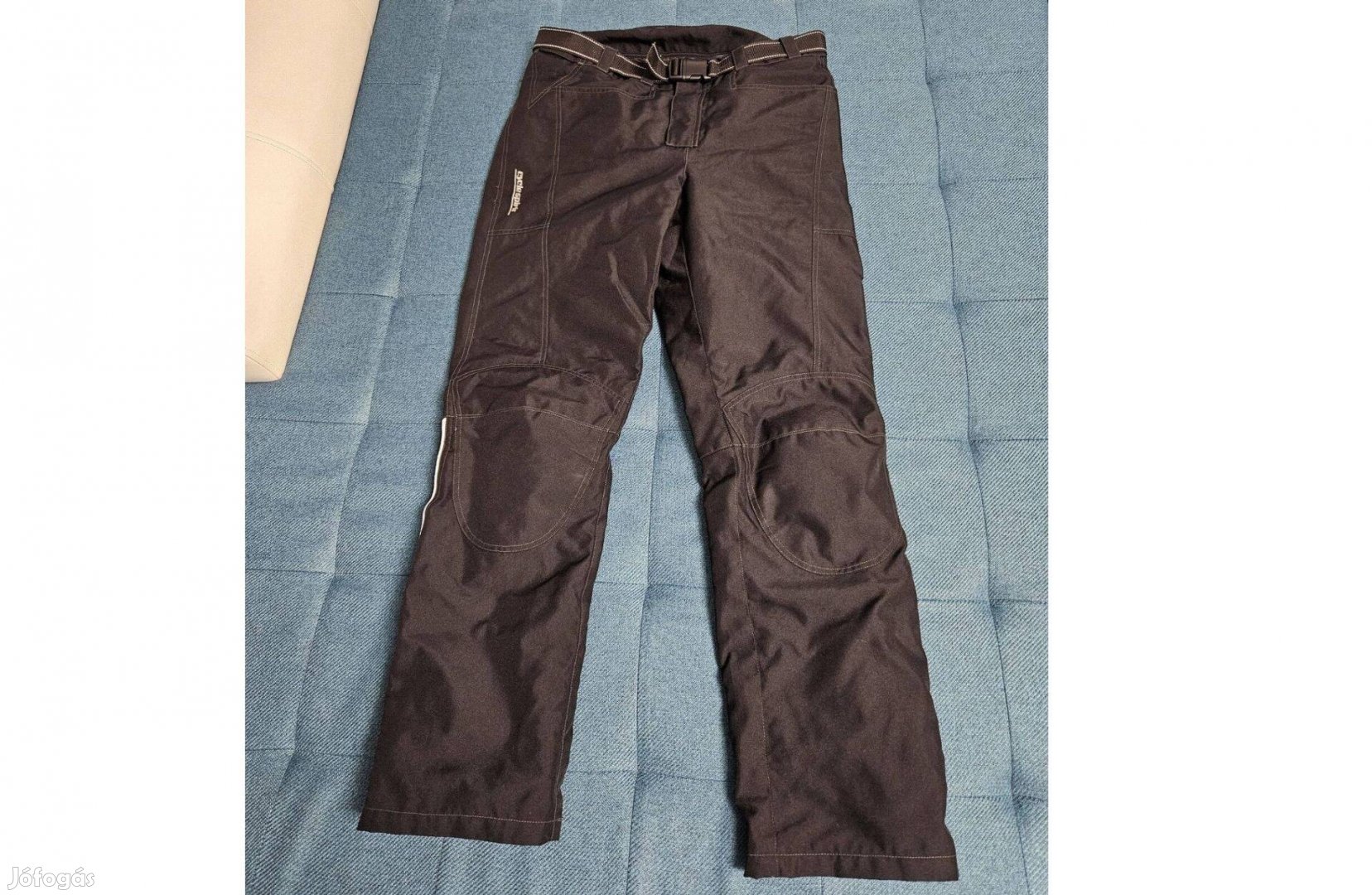 Motoros protektoros textil ruha kivehető béléssel XL