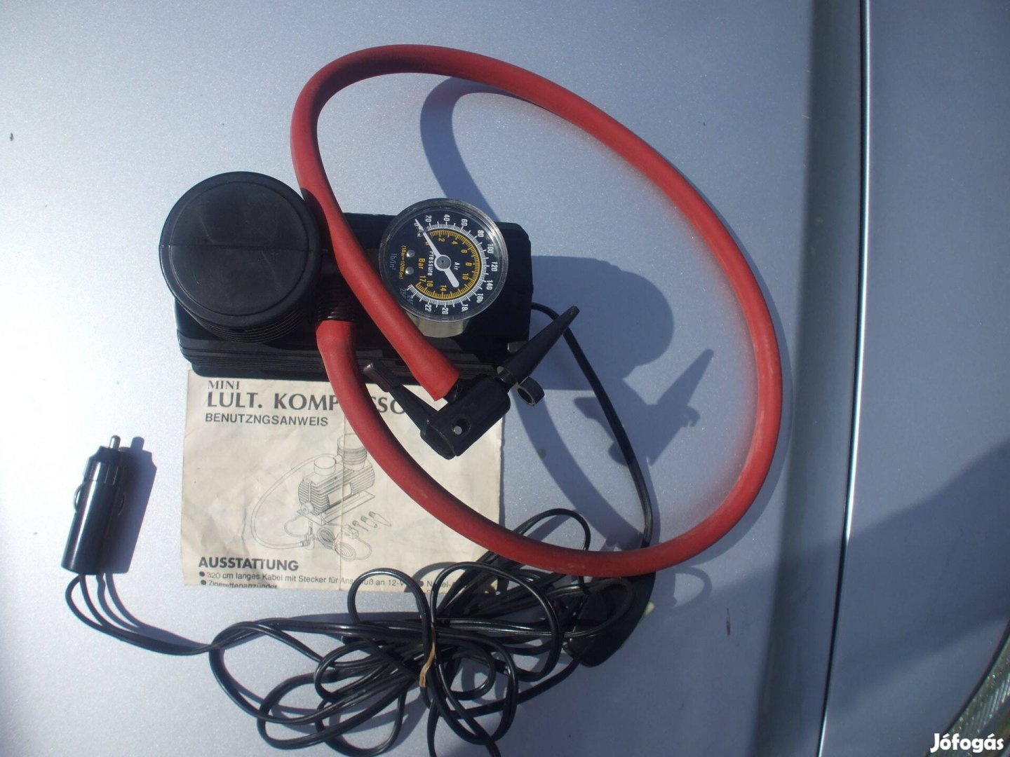 Motoros pumpa megvételre ajánlott