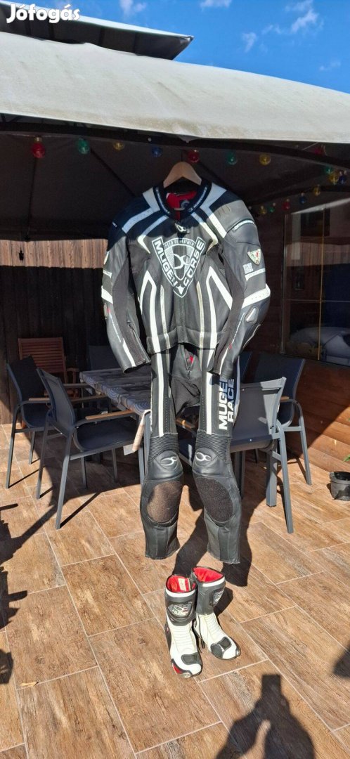 Motoros ruha Mugen Race