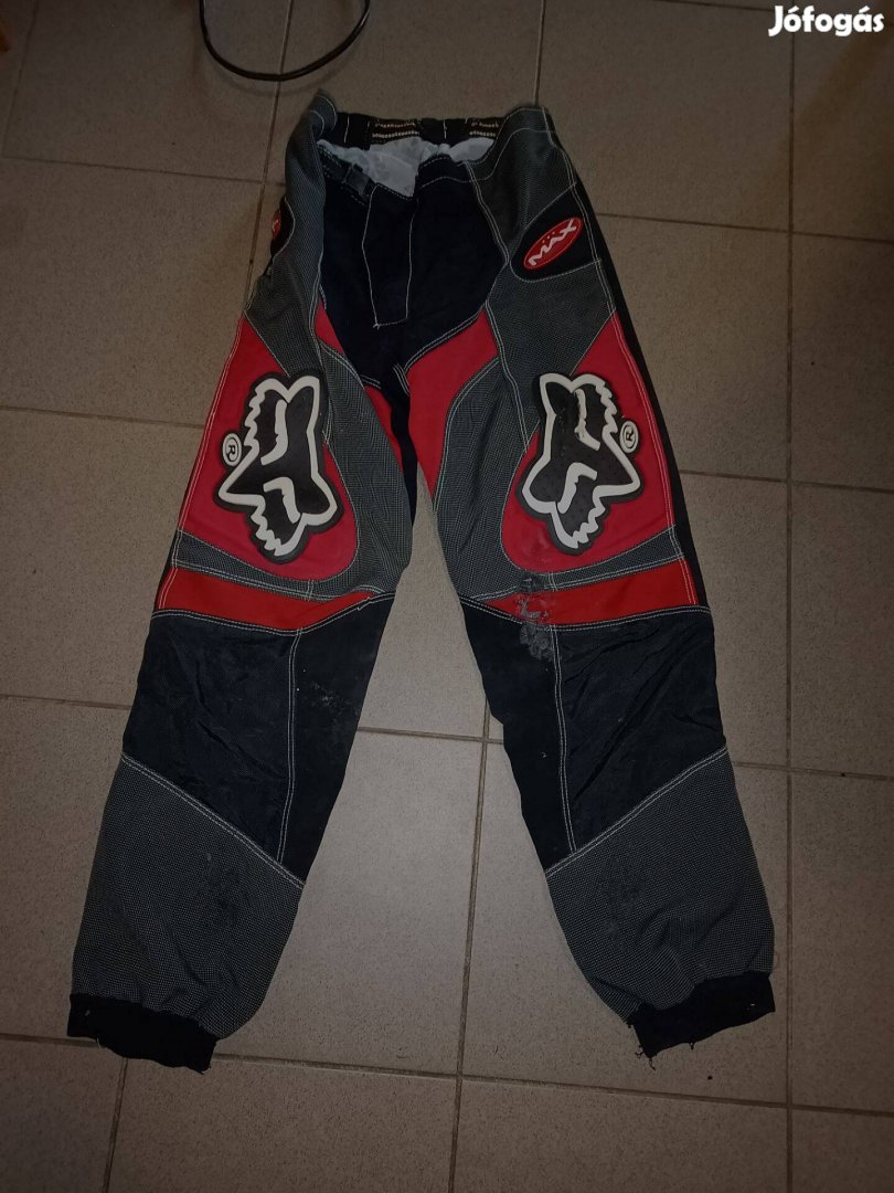 Motoros ruha (gyerek)