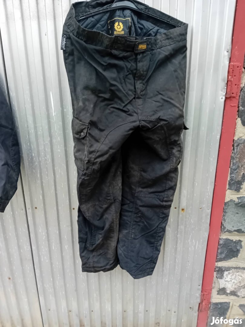 Motoros ruha és csizma jó állapotban!