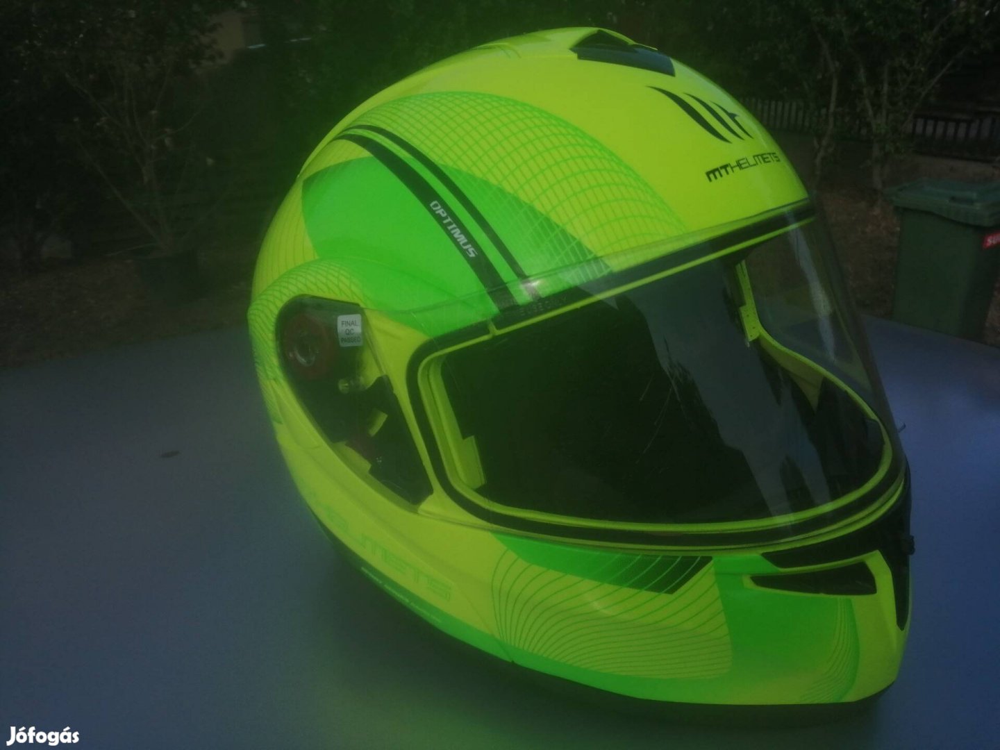 Motoros sisakok 