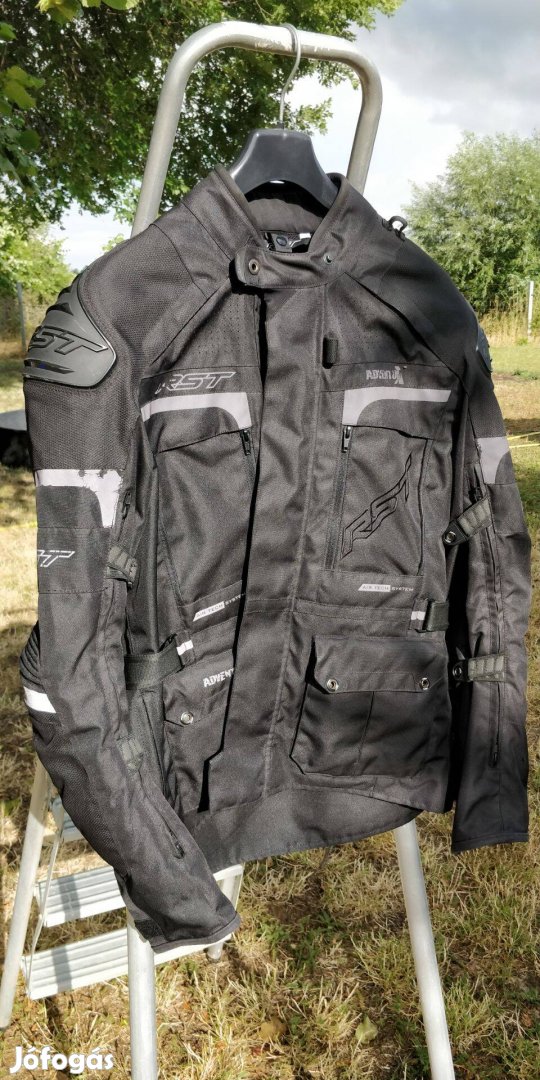 Motoros túra kabát RST Adventure-x L-es