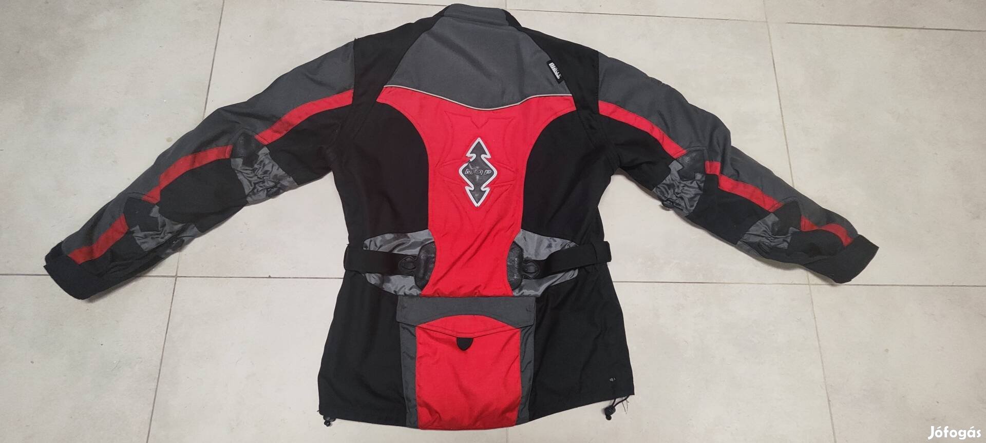 Motoros túra kabát eladó, Mqp