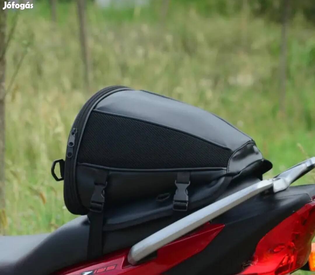 Motoros üléstáska