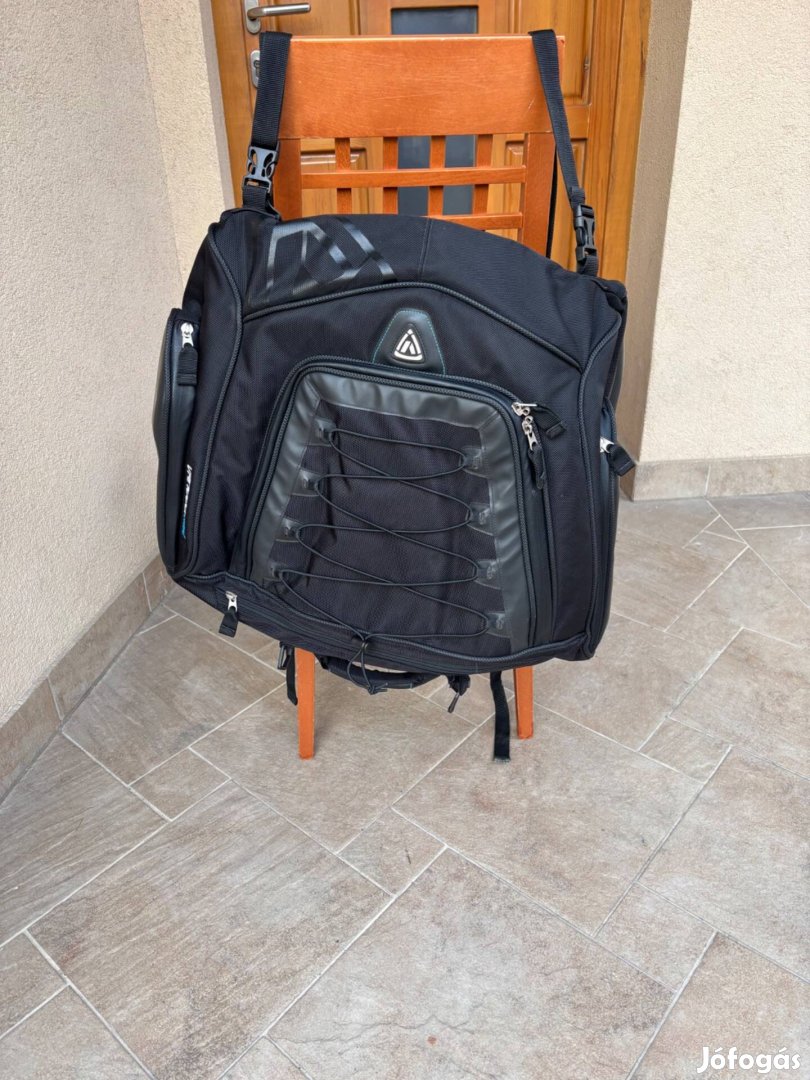 Motoros utazó táska