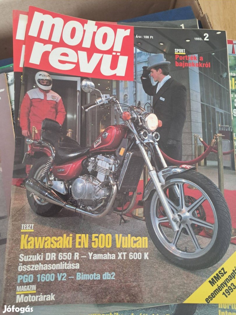 Motorrevü 1989-2018