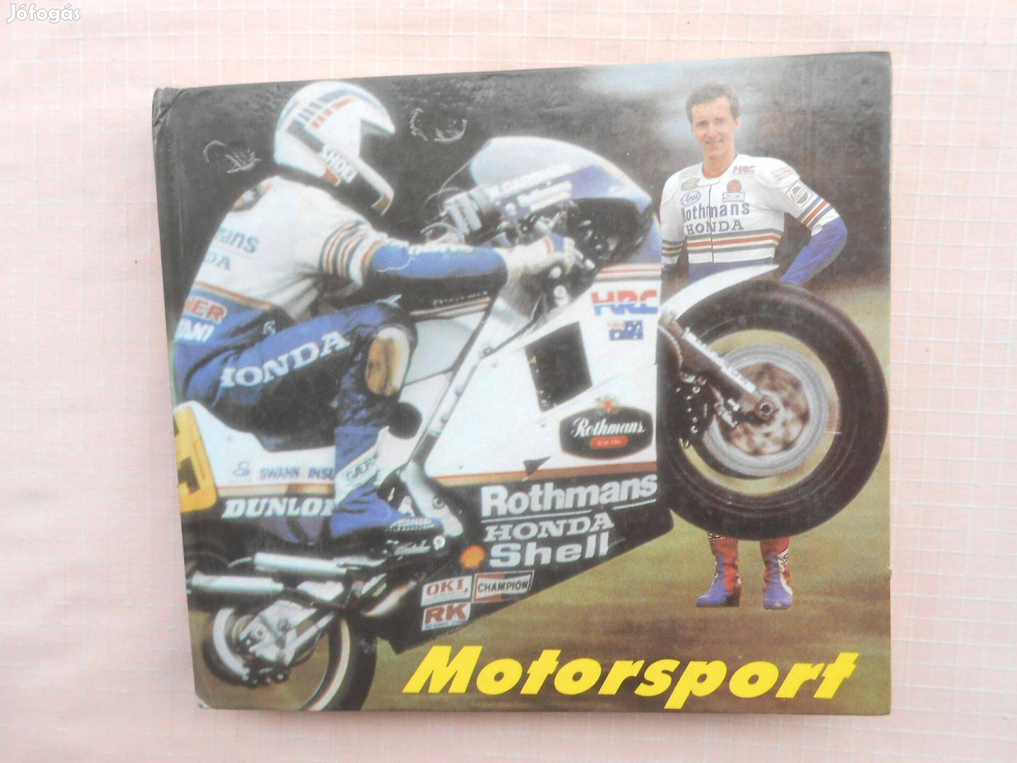 Motorsport 1987-ből