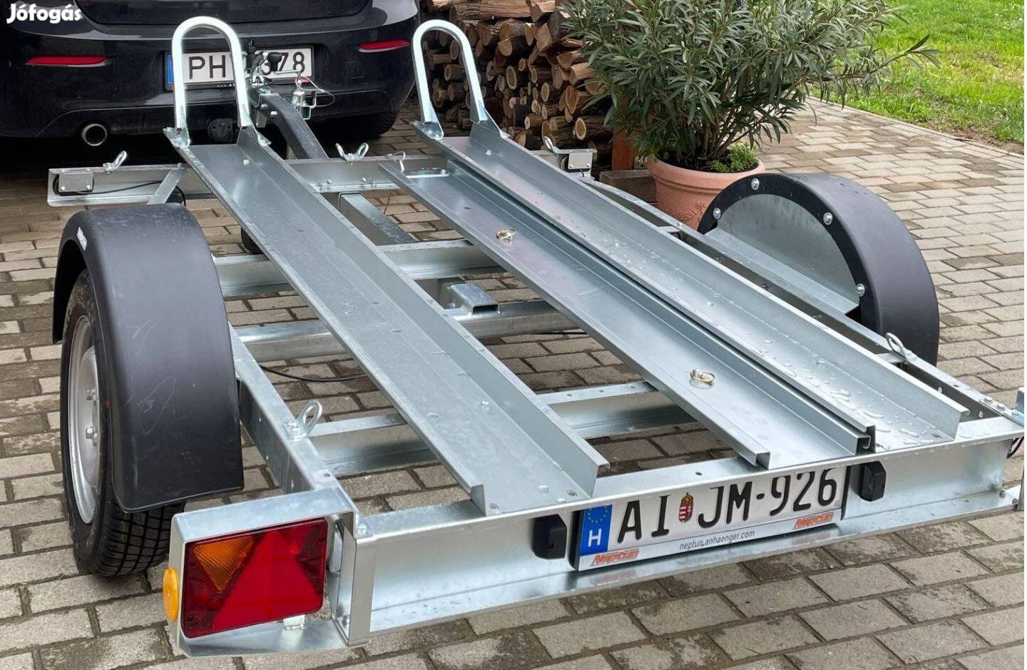 Motorszállító, 2 motoros eladó!