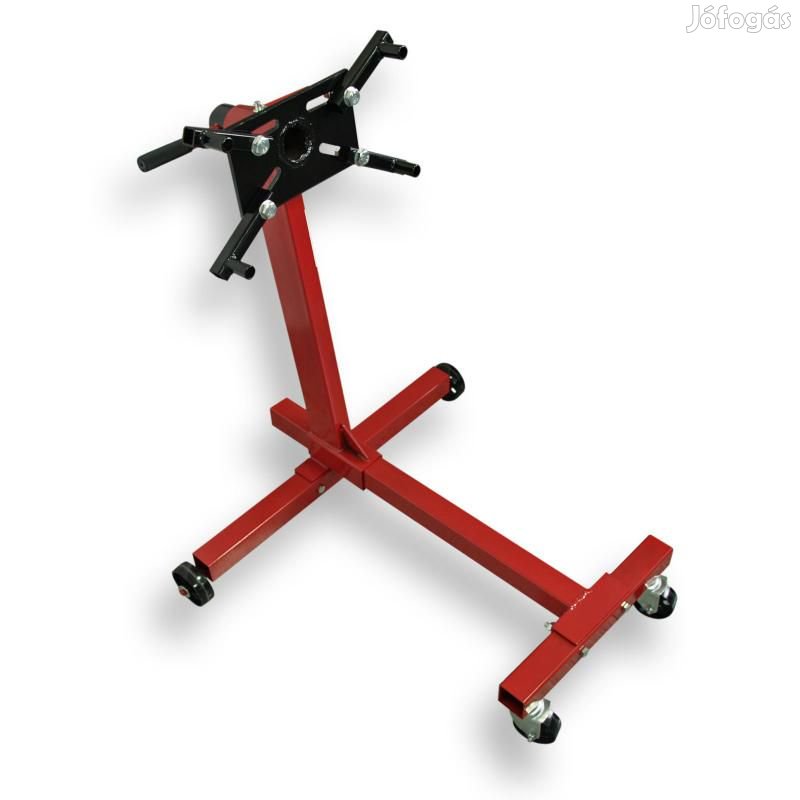 Motorszerelő állvány 450 kg