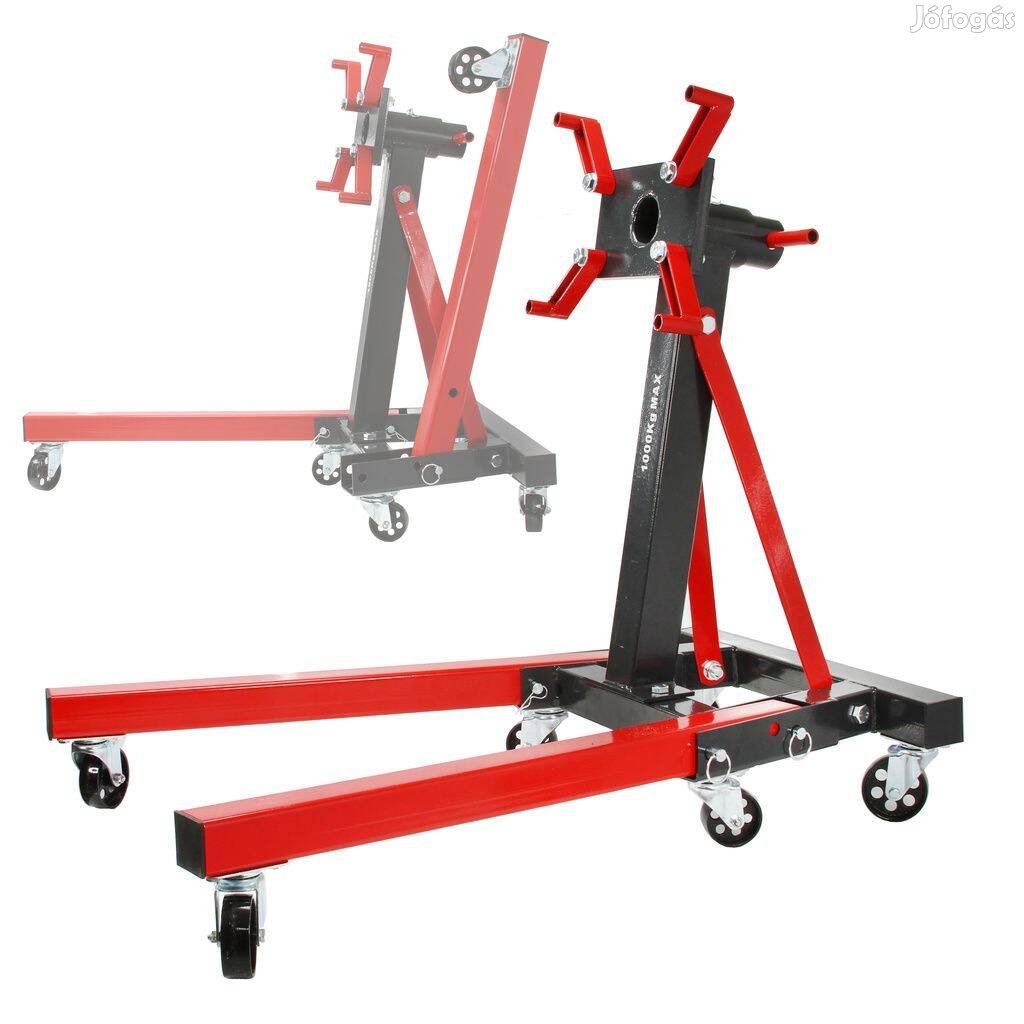 Motorszerelő állvány 900 kg M80434