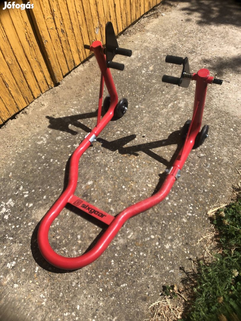 Motortartó állvány,motor emelő