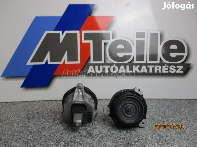 Motortartó bak - bmw 7-es sorozat