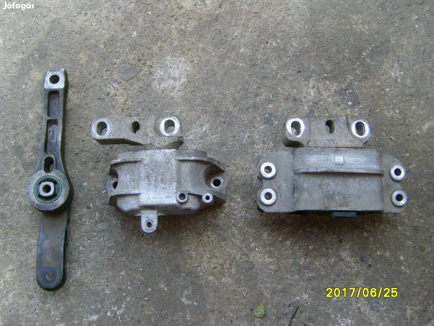 Motortartó bakok VW, Seat, Audi, Skoda