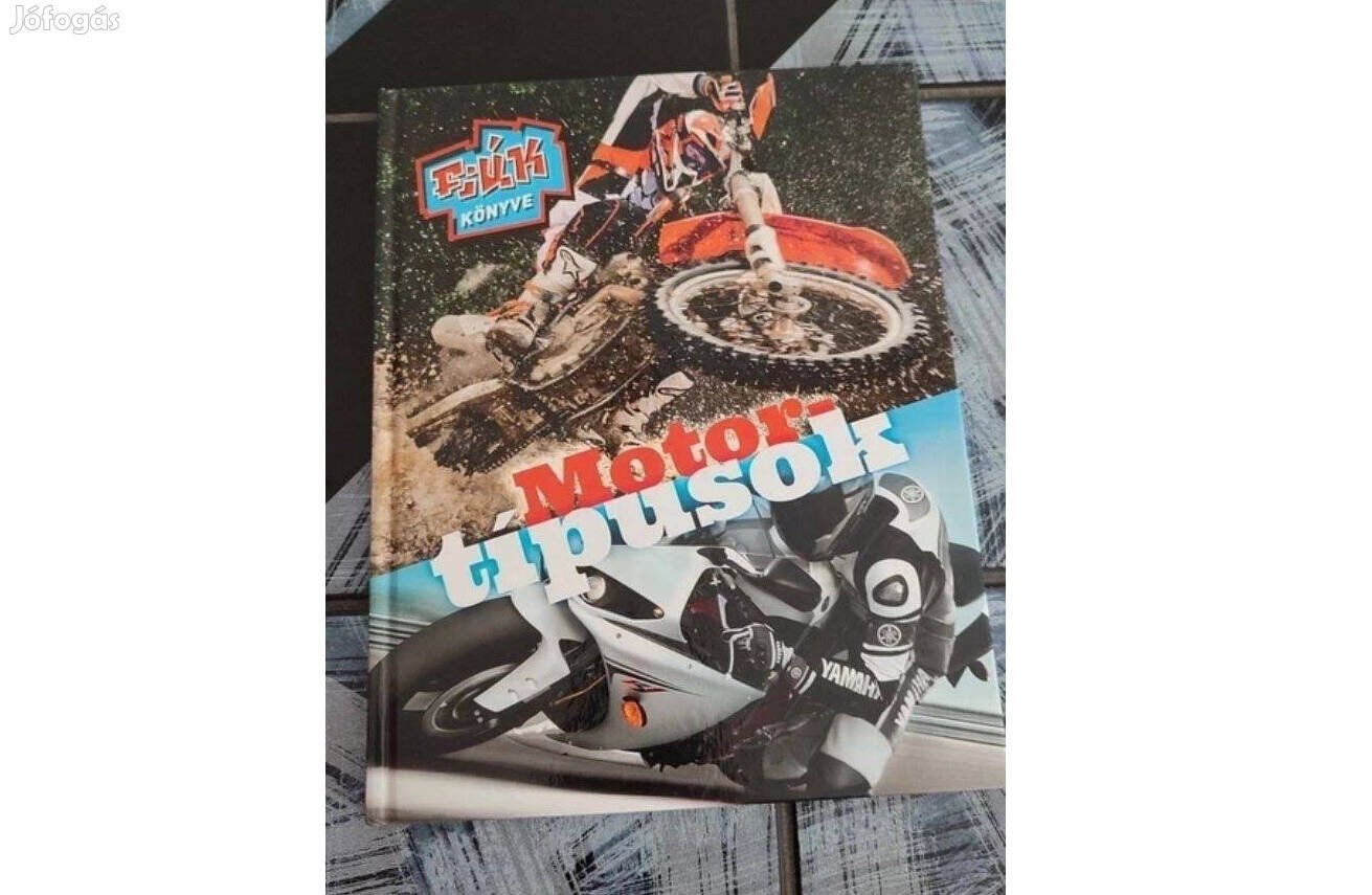 Motortípusok könyv