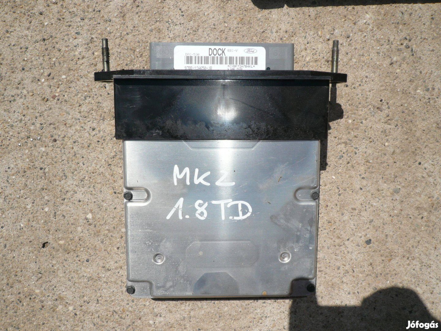 Motorvezérlő Ford mondeo MK2 1, 8 TD 97BB-12A650-JB Dock