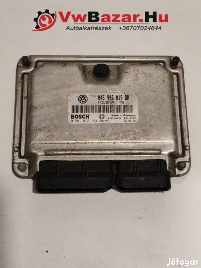 Motorvezérlő VW Polo BNM 045906019bp