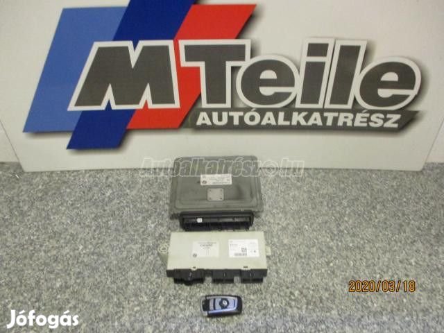 Motorvezérlő - bmw 740
