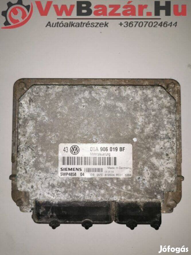 Motorvezérlő elektronika AKL VW-AUDI-SEAT-Skoda