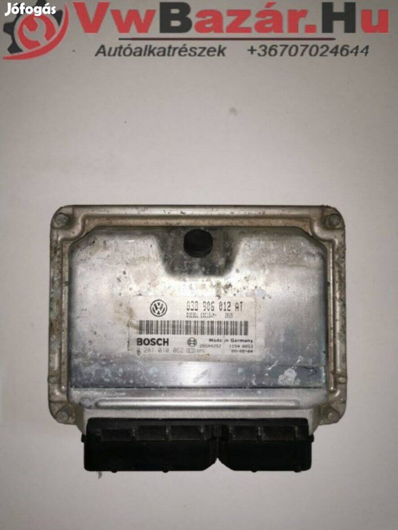 Motorvezérlő elektronika ASV VW-AUDI-SEAT-Skoda