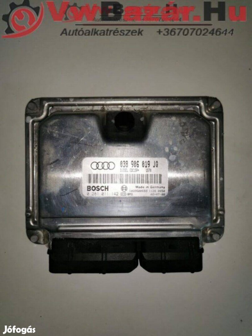 Motorvezérlő elektronika AWX VW-AUDI