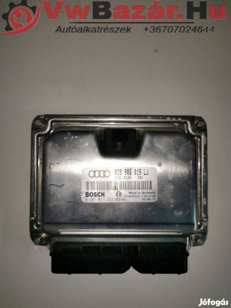 Motorvezérlő elektronika AWX lj VW-AUDI-SEAT-Skoda