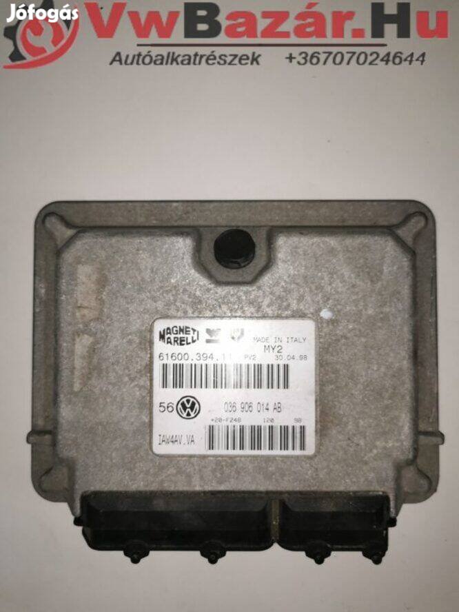 Motorvezérlő elektronika Akq VW-AUDI-SEAT-Skoda