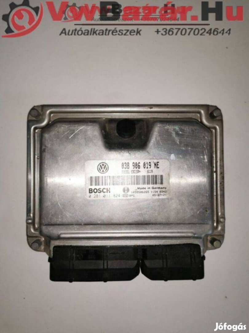 Mototvezérlő elektronika ATD VW-AUDI-SEAT-Skoda