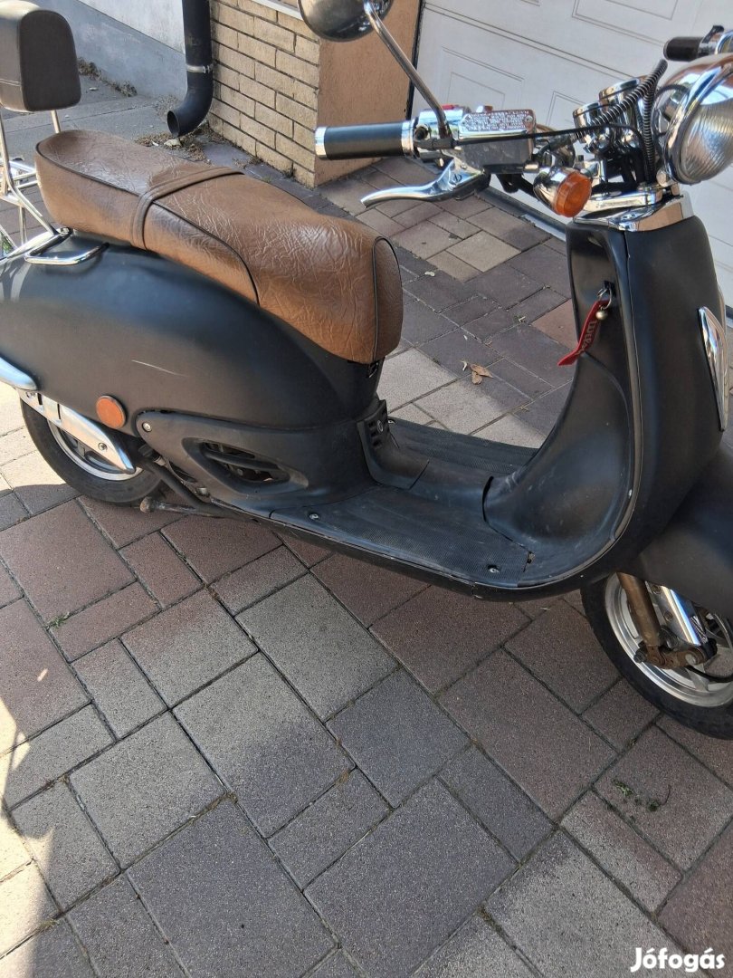 Motovell legatus 50 4t müködepes alkatrész 
