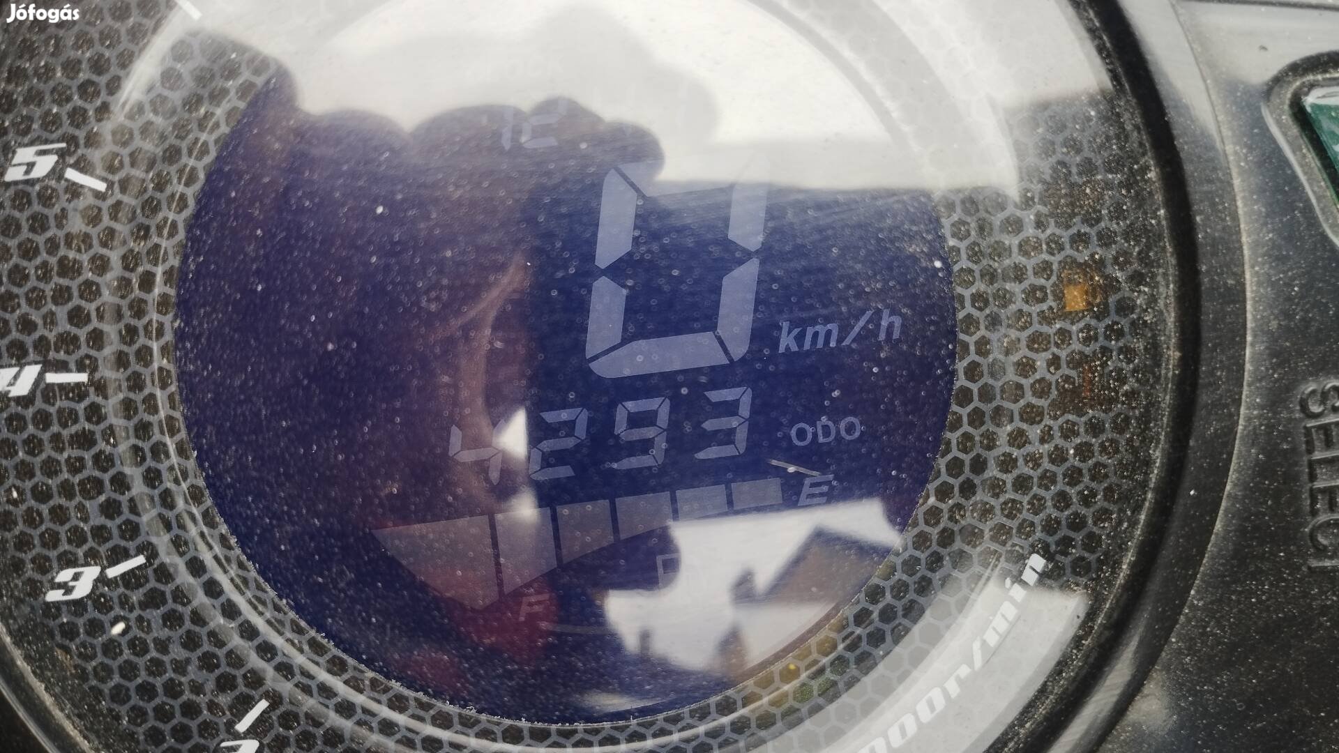 Motowell Crogen RS 50, 2T, vízhűtéses, újszerú állapotban