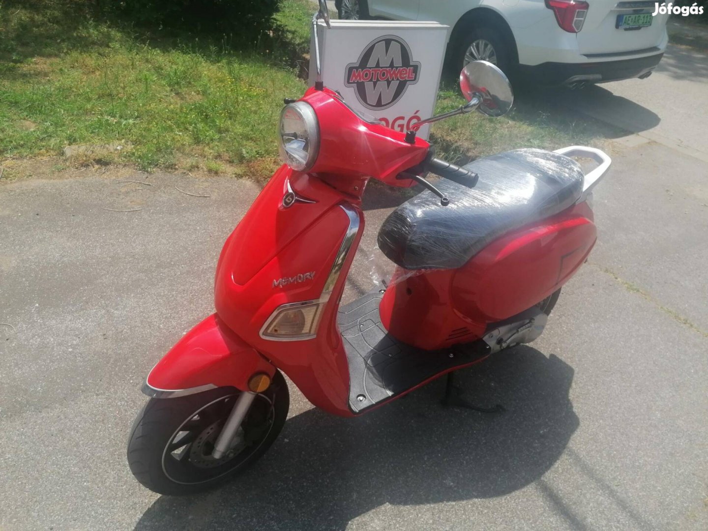 Motowell Egyéb 2T!Szinte Új!Akció! Garancia!