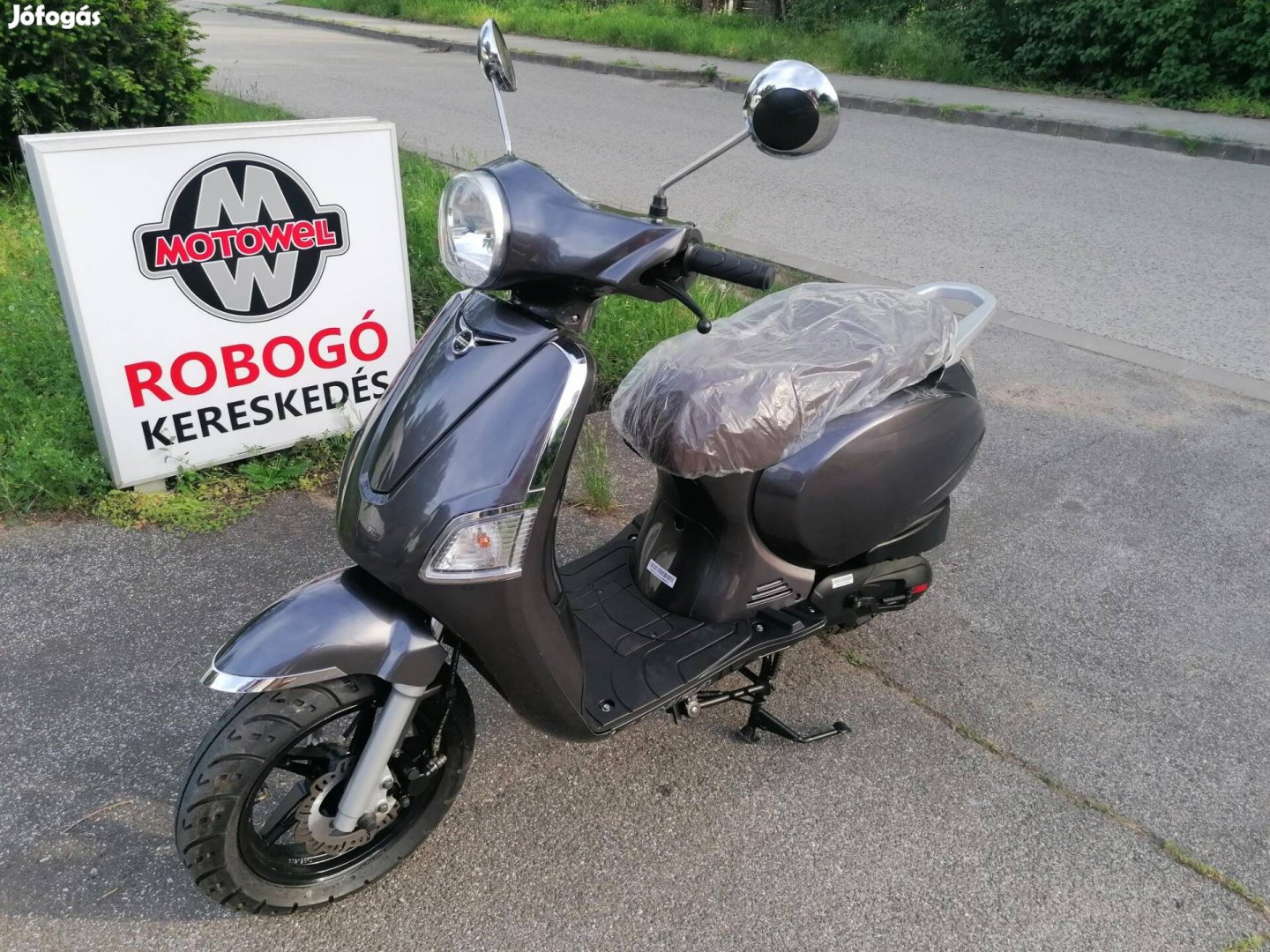 Motowell Egyéb 4T!Akció! Garancia!