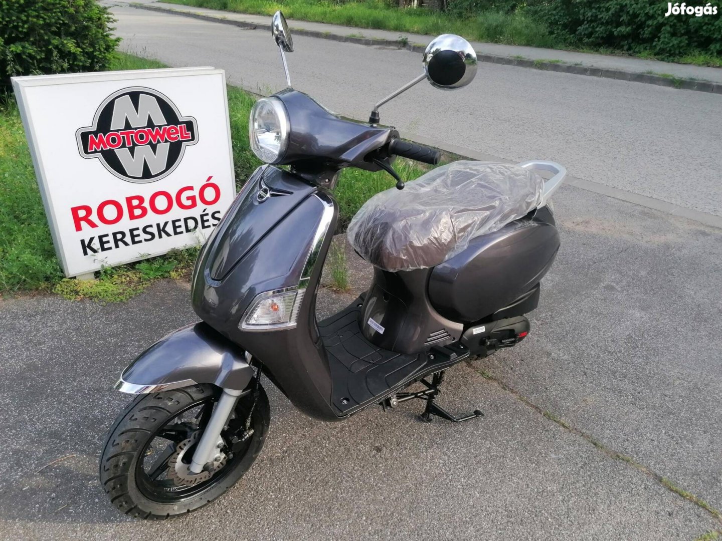 Motowell Egyéb 4T!Akció! Garancia!