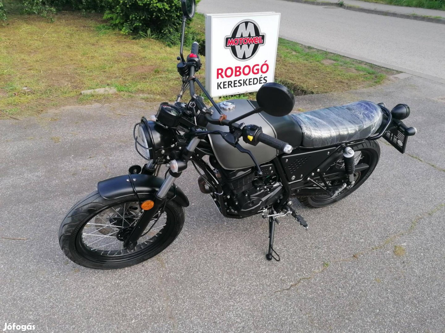Motowell Egyéb Akció!Szinte Új!Garancia!Hitel!