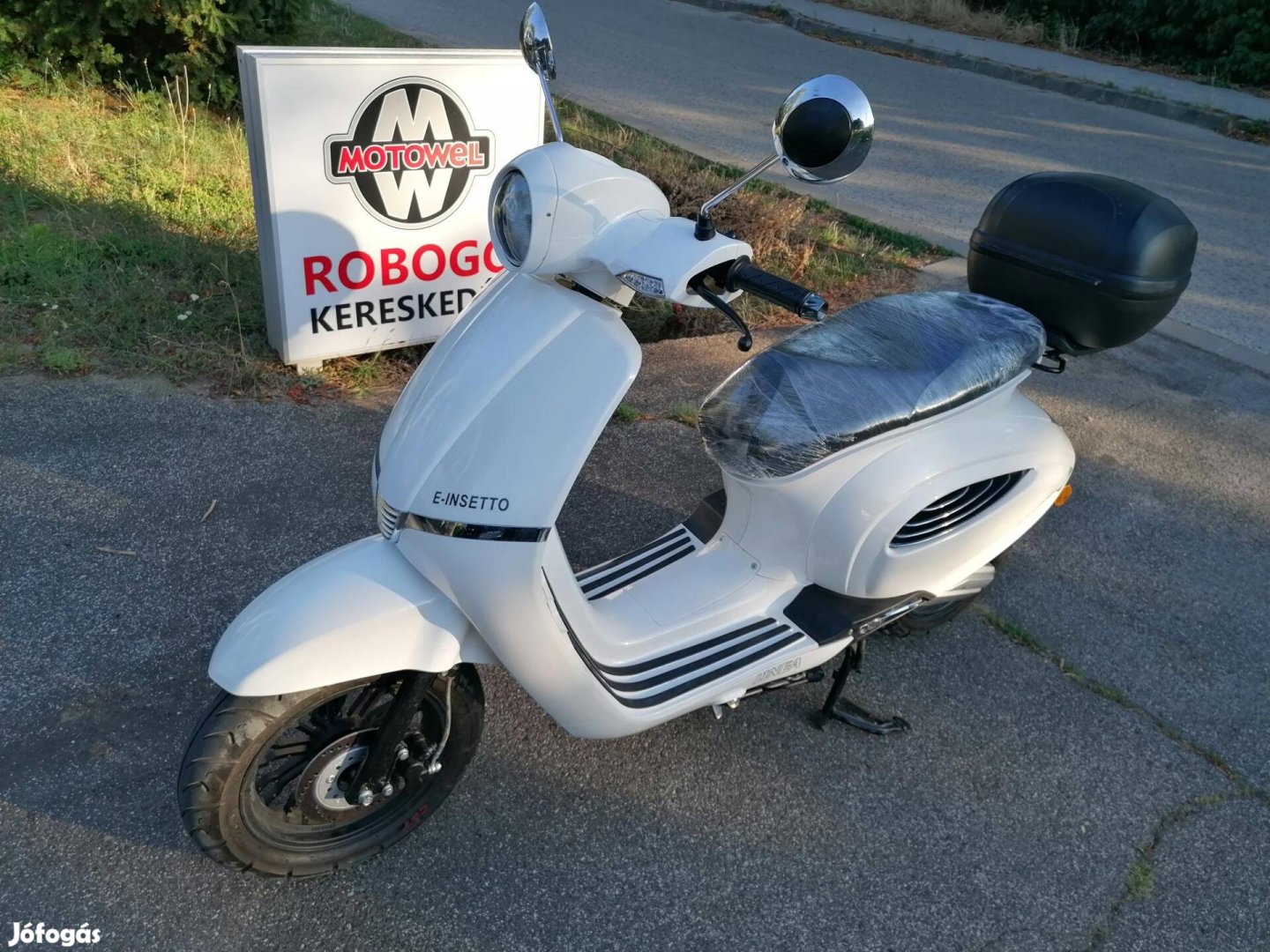 Motowell Egyéb Új!Elektromos!Akció! Garancia!