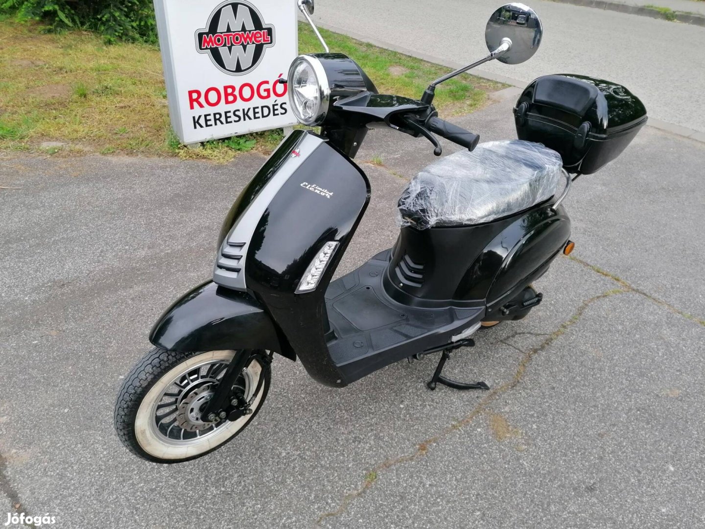 Motowell Elenor 4T!Akció! Garancia!